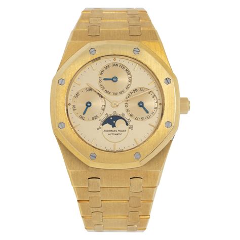 audemars piguet royal oak perpetual calendar 25654|royal oak perpetual calendar price.